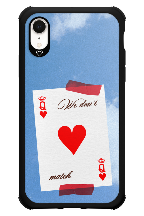 Match - Apple iPhone XR