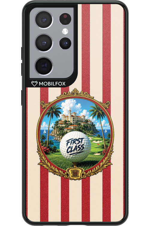 First Class 2.0 - Samsung Galaxy S21 Ultra