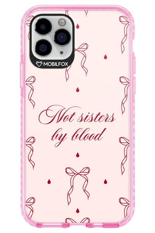 Sisters Red 2.0 - Apple iPhone 11 Pro