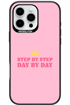 Step by Step - Apple iPhone 16 Pro Max