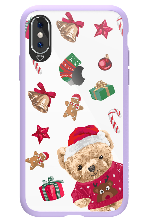 Gifts Bear - Apple iPhone XS