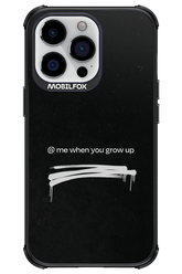 Me when.. - Apple iPhone 13 Pro