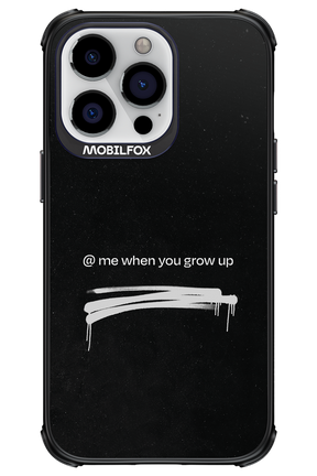 Me when.. - Apple iPhone 13 Pro