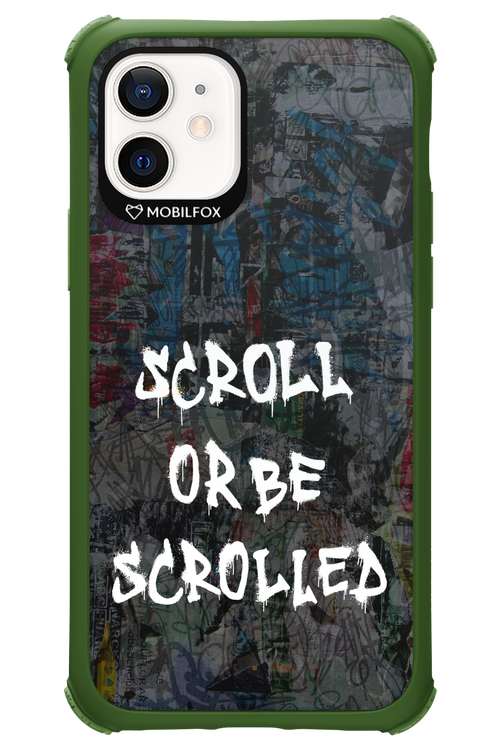 Scroll X - Apple iPhone 12