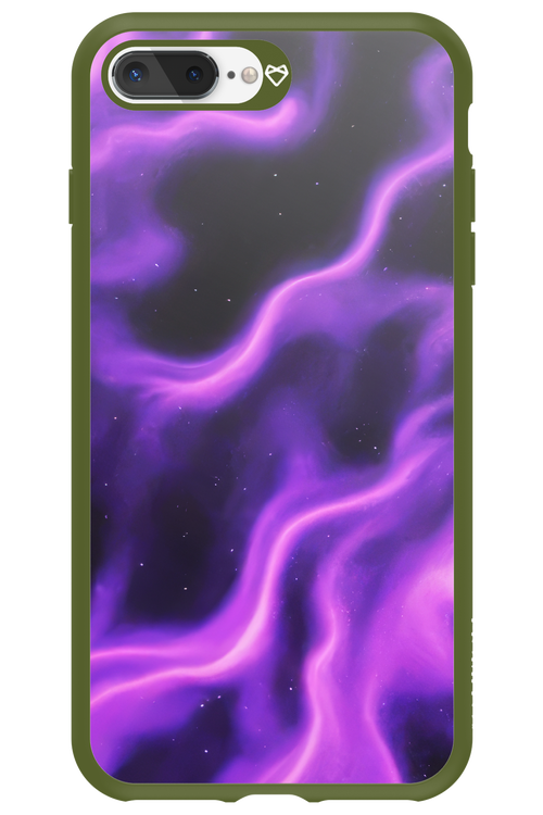 Aurora beam - Apple iPhone 7 Plus