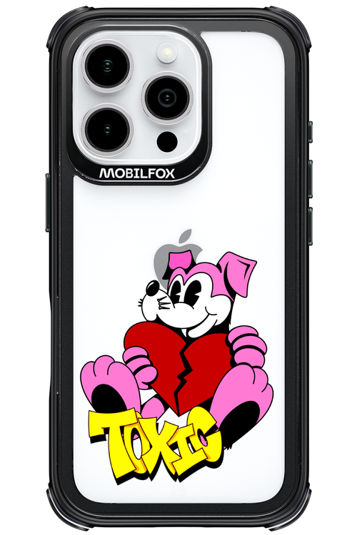 Toxic Dreams - Apple iPhone 16 Pro