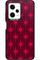 Burgundy Starss - Xiaomi Redmi Note 12 Pro 5G