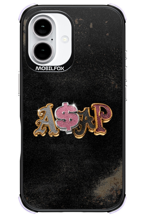ASAP 2.0 - Apple iPhone 16