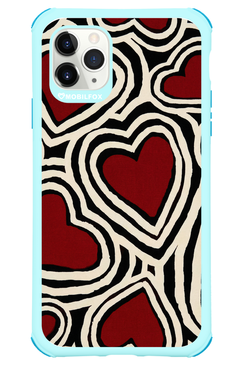 Paint with love 2.0 - Apple iPhone 11 Pro Max