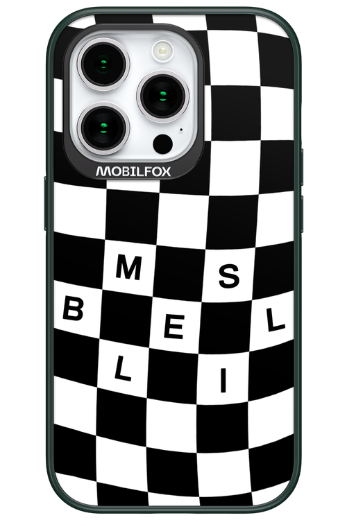 Belli Checked 2.0 - Apple iPhone 15 Pro