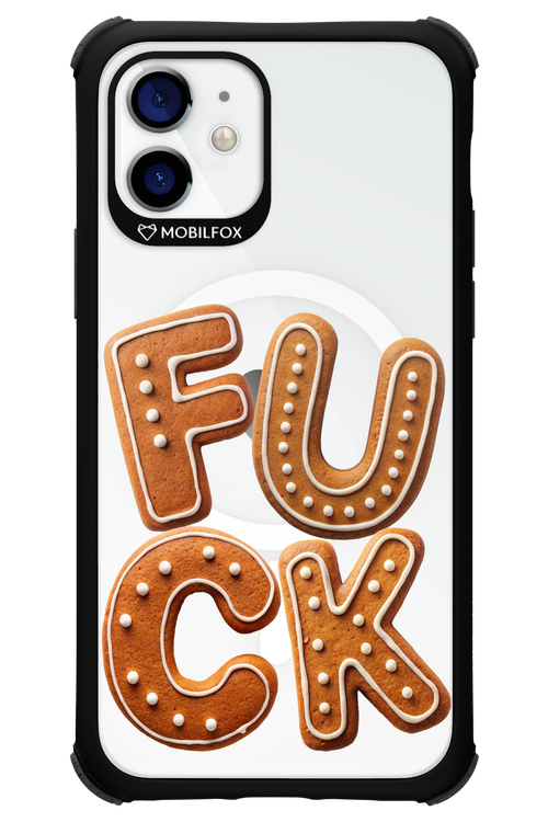 F U C K - Apple iPhone 12