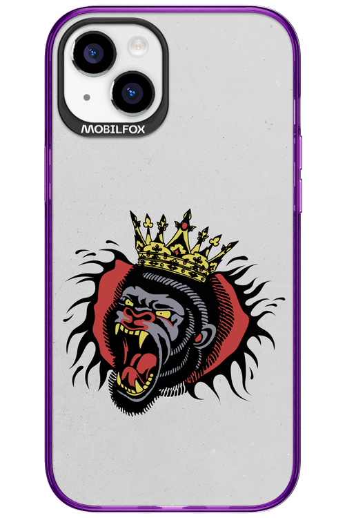 Monkey Rage Light 2.0 - Apple iPhone 15 Plus