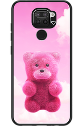 Pinky Bear Clouds - Xiaomi Redmi Note 9