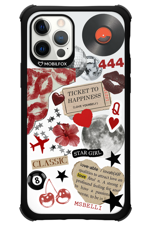 Alter Queen - Apple iPhone 12 Pro