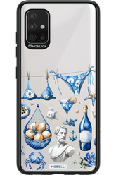 Oh My Greek 2.0 - Samsung Galaxy A51