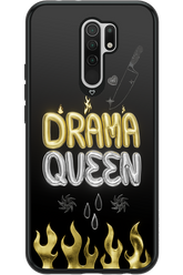 Drama Queen Black - Xiaomi Redmi 9