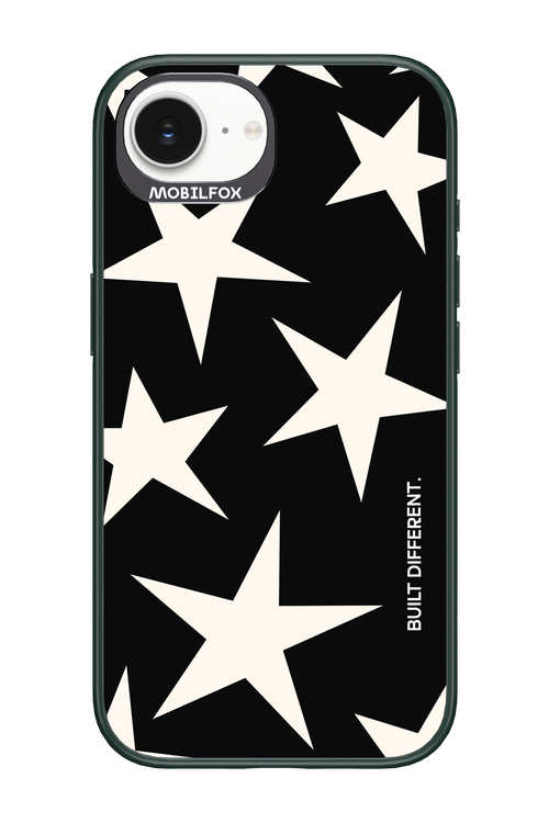 Built Different BW - Apple iPhone 16e