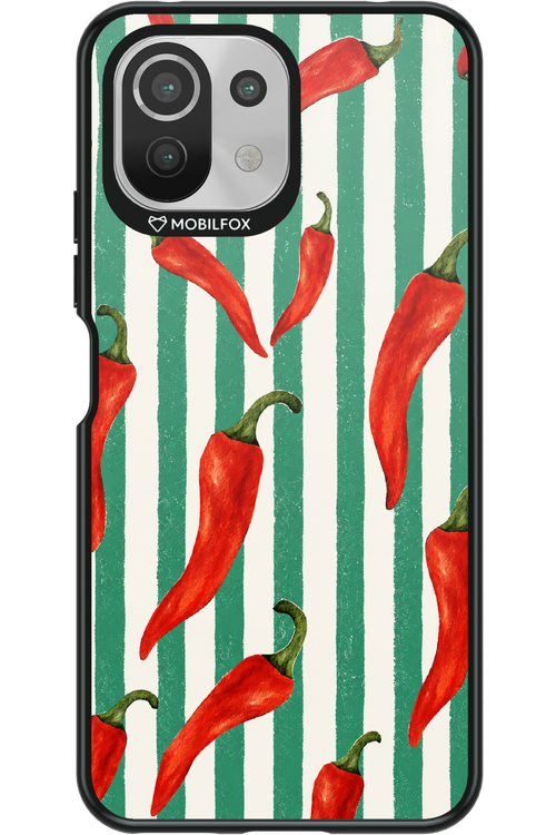 Red Hot Pepper 2.0 - Xiaomi Mi 11 Lite (2021)