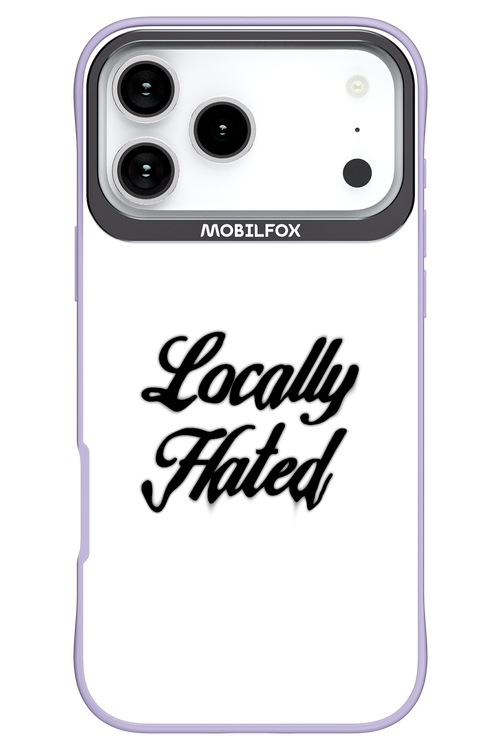 Locally Hated - Apple iPhone 17 Pro Max