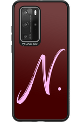 (Dark Blush) N 2.0 - Huawei P40 Pro
