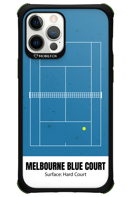 MELBOURNE BLUE COURT 2.0 - Apple iPhone 12 Pro Max
