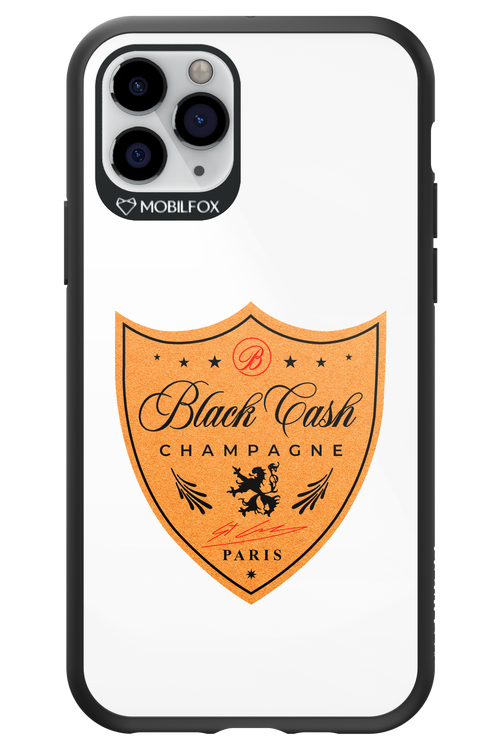 Black Cash Champagne - Apple iPhone 11 Pro