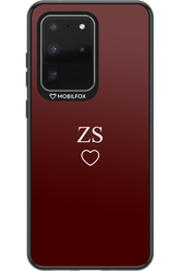 ZS Burgundia 2.0 - Samsung Galaxy S20 Ultra 5G