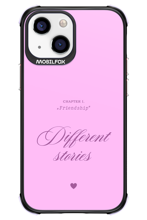 Chapter Friendship 2.0 - Apple iPhone 13 Mini