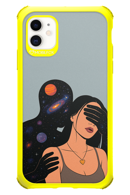 Universe Lover - Apple iPhone 11