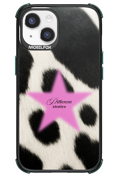 Same Chapter Pink - Apple iPhone 14