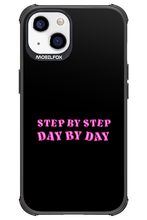 Step by Step Black 2.0 - Apple iPhone 13