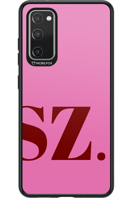 SZ (Sorbet) 2.0 - Samsung Galaxy S20 FE
