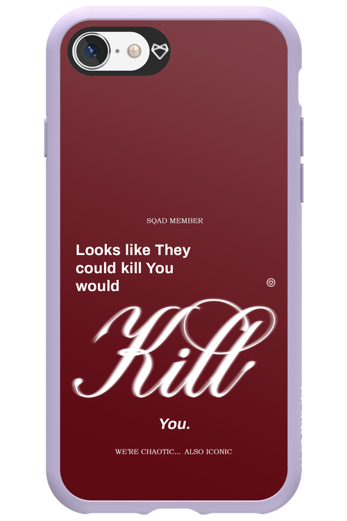 The Killer - Apple iPhone SE 2020