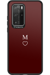 M Burgundia 2.0 - Huawei P40 Pro