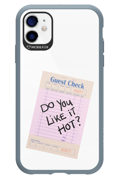 DO YOU LIKE IT HOT 2.0 - Apple iPhone 11