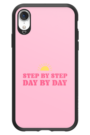 Step by Step 2.0 - Apple iPhone XR
