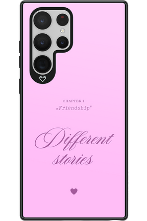 Chapter Friendship 2.0 - Samsung Galaxy S22 Ultra