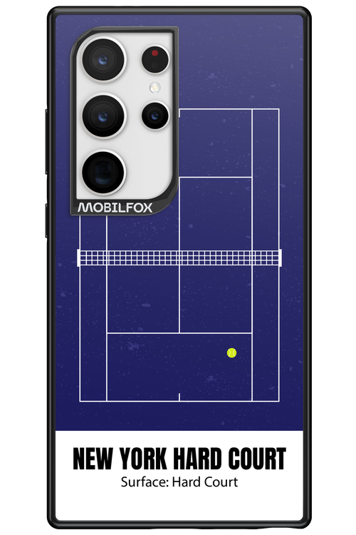 NEW YORK HARD COURT 2.0 - Samsung Galaxy S24 Ultra