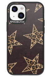 Wild Stars Brown 2.0 - Apple iPhone 13 Mini