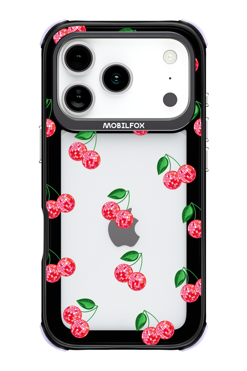 Disco Cherry - Apple iPhone 17 Pro