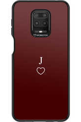 J Burgundia 2.0 - Xiaomi Redmi Note 9 Pro
