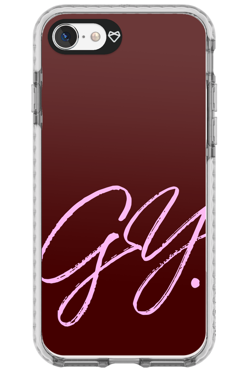 (Dark Blush) GY 2.0 - Apple iPhone 8