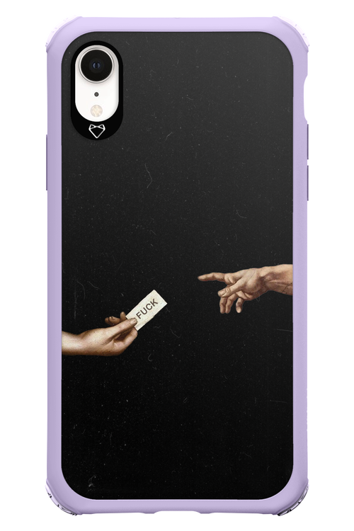 Giving 2.0 - Apple iPhone XR