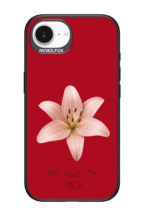 Chaos - Apple iPhone 16e