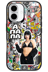 MARSEAUX_STICKER - Apple iPhone 16