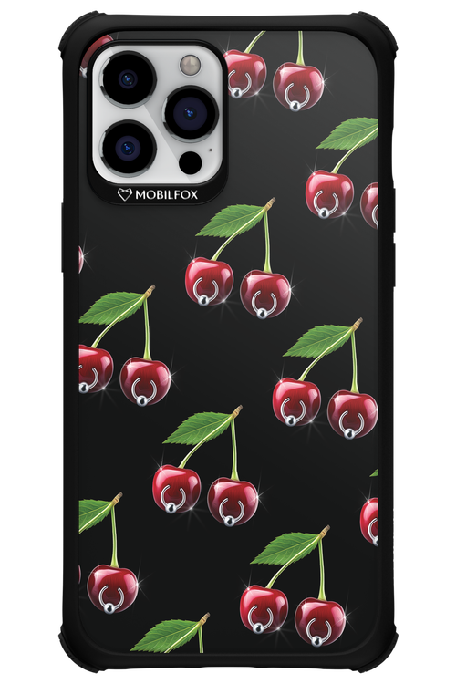 Spicy Cherries - Apple iPhone 12 Pro Max