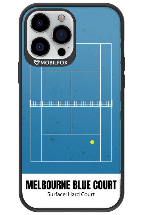 MELBOURNE BLUE COURT 2.0 - Apple iPhone 13 Pro Max