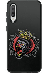 Monkey Rage Black - Samsung Galaxy A50