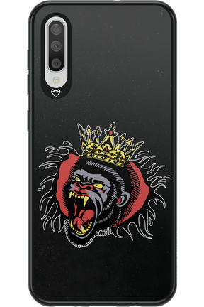 Monkey Rage Black - Samsung Galaxy A50