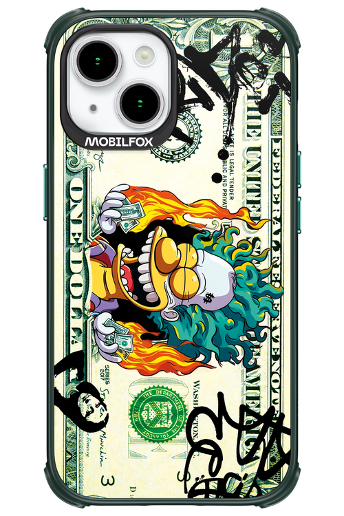 CLOWN - Apple iPhone 15